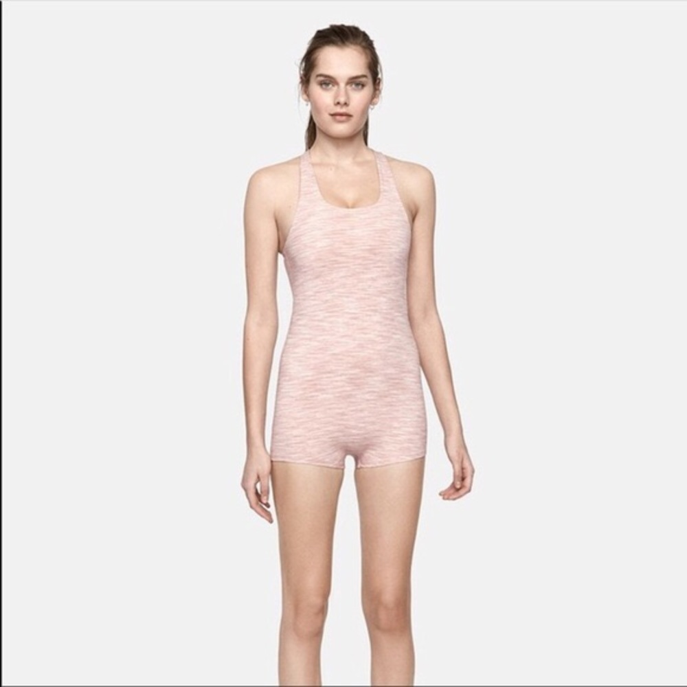 ✨NWT Outdoor Voices Freeform body suit